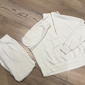 Varley Set - medium top, small bottom